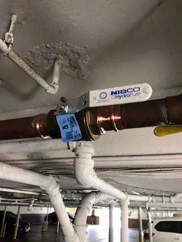 Copper pipe repair and valve work for Gas Leak Detection in Pittstown